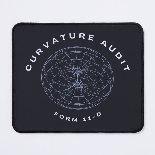 Item preview, Curvature Audit designed and sold by DOMO Industries.