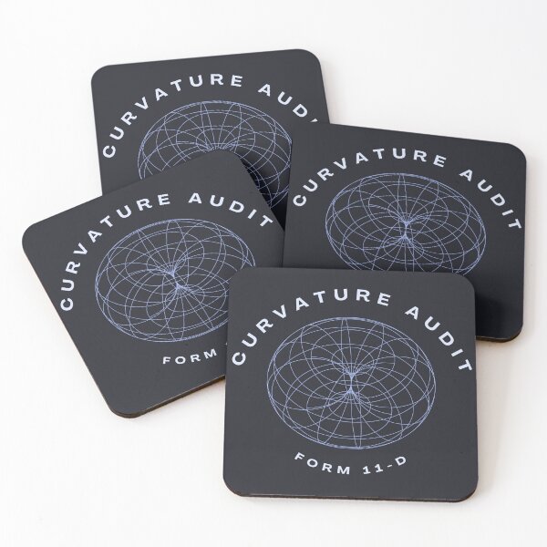 Item preview, Curvature Audit designed and sold by DOMO Industries.