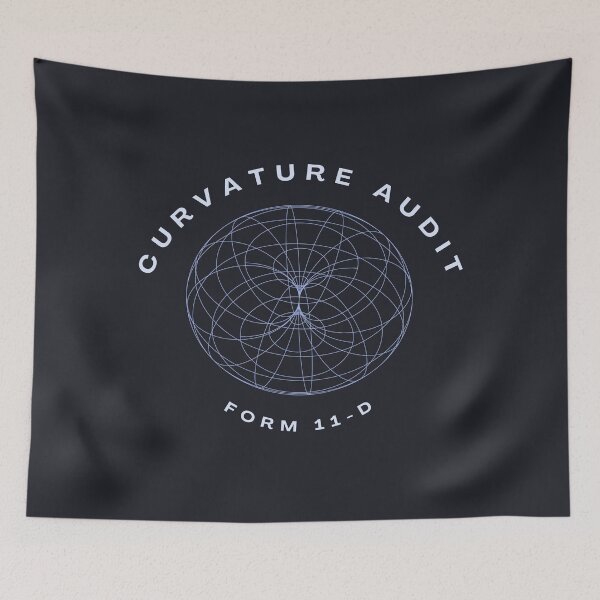 Item preview, Curvature Audit designed and sold by DOMO Industries.