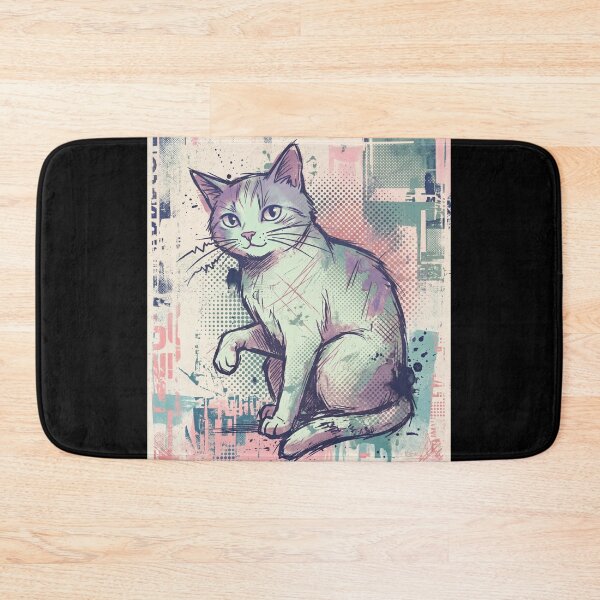 Item preview, Certified Cat Lady and I'm Thriving designed and sold by The Quiet Thicket.