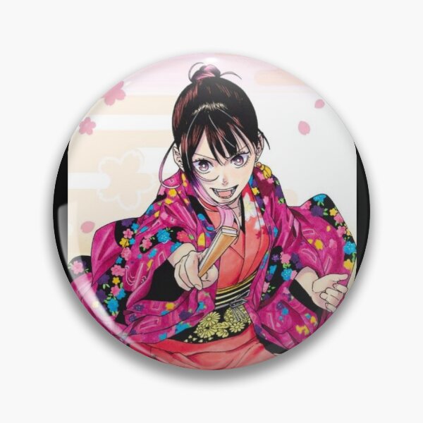 Item preview, Akane Banashi designed and sold by Emmamago.