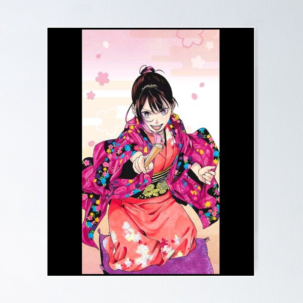 Item preview, Akane Banashi designed and sold by Emmamago.