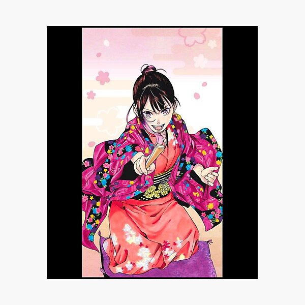 Item preview, Akane Banashi designed and sold by Emmamago.
