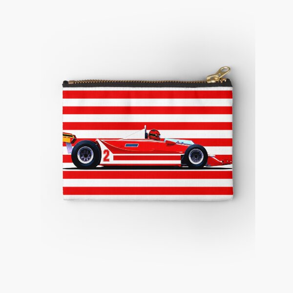 Item preview, Gilles Villeneuve 1980 312T F1 Car  designed and sold by PitWallArt.