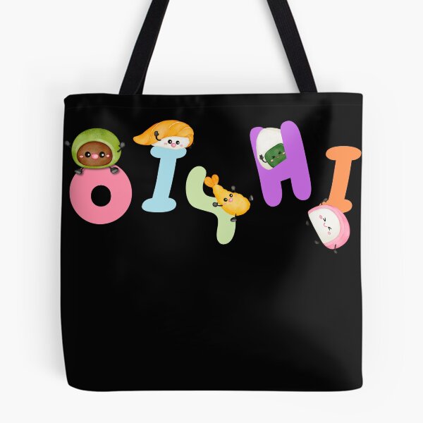 Item preview, Cute Kawaii Oishi Sushi - Japanese Food Lover Art designed and sold by thazinart.