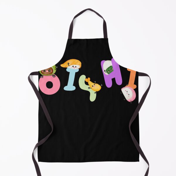 Item preview, Cute Kawaii Oishi Sushi - Japanese Food Lover Art designed and sold by thazinart.