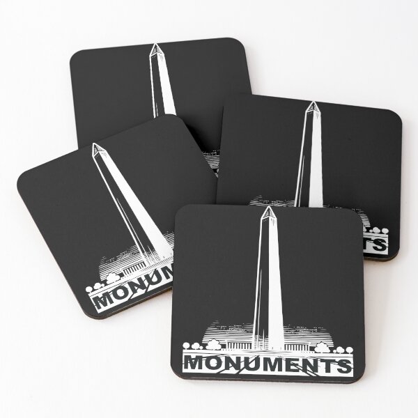 Item preview, THE MONUMENTS designed and sold by cindyb.