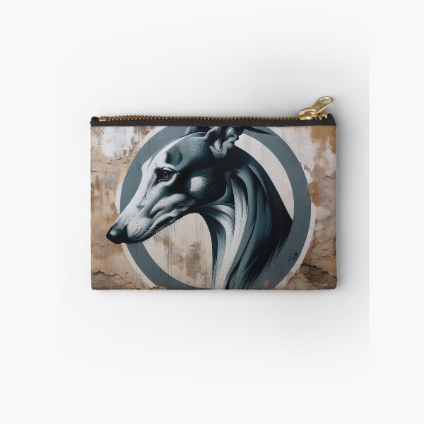Item preview, GALOGO - Street Variations - Galgo Stencil_No51 designed and sold by GALOGO – Art for Sighthounds & Animal Welfare.
