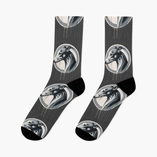Item preview, GALOGO - Street Variations - Galgo Stencil_No51 designed and sold by GALOGO – Art for Sighthounds & Animal Welfare.