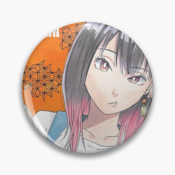 Item preview, Akane Banashi designed and sold by Emmamago.