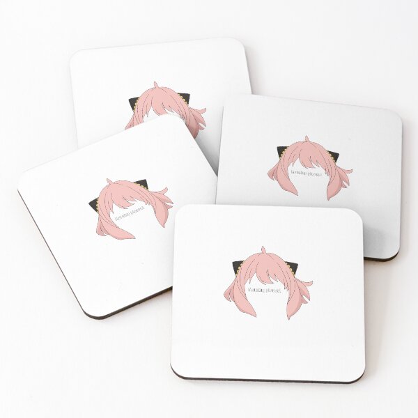 Item preview, Spy x Family - Anya Forger "Morning please!" designed and sold by BlingAndThings.