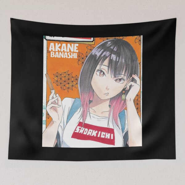 Item preview, Akane Banashi designed and sold by Emmamago.