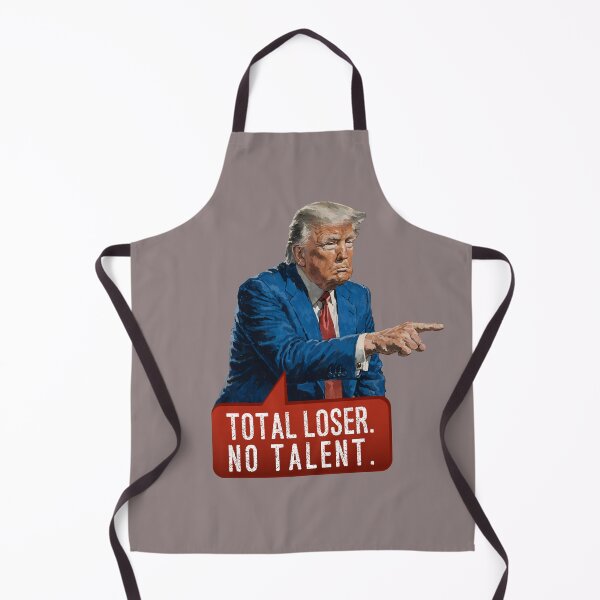 Item preview, Total Loser. No Talent. POTUS pointing designed and sold by knappidesign.