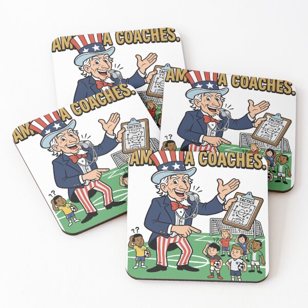 Item preview, America Hosts America Coaches You're Welcome World V1 designed and sold by 1RSN.