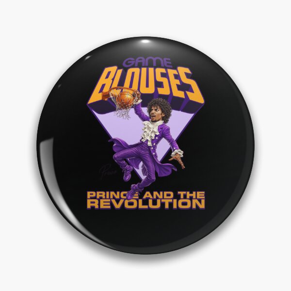 Item preview, Game Blouses Basketball Graphic Poster Design designed and sold by KratofilKerri.