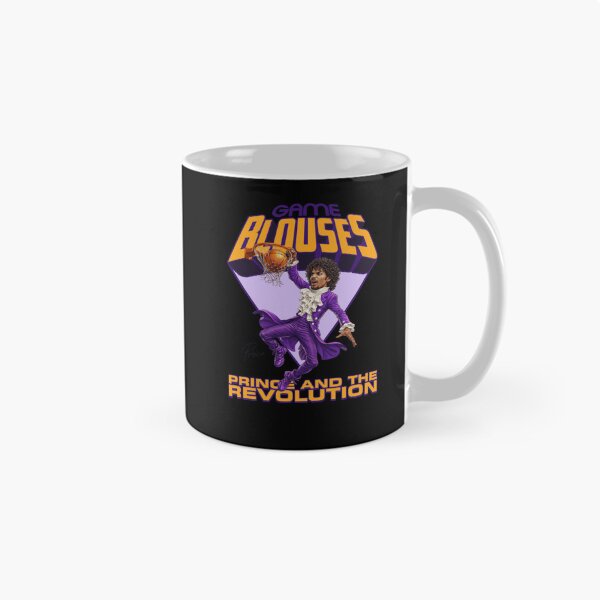 Item preview, Game Blouses Basketball Graphic Poster Design designed and sold by KratofilKerri.