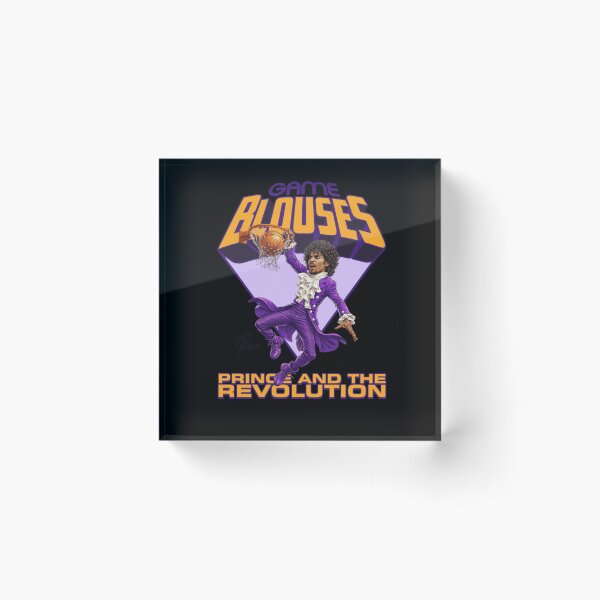 Item preview, Game Blouses Basketball Graphic Poster Design designed and sold by KratofilKerri.