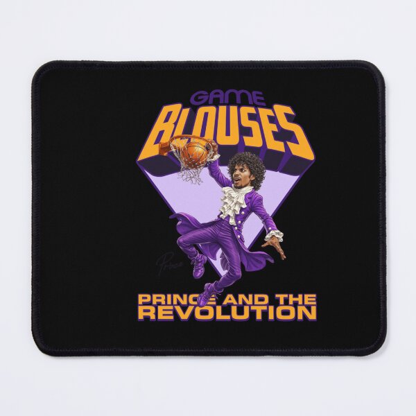 Item preview, Game Blouses Basketball Graphic Poster Design designed and sold by KratofilKerri.