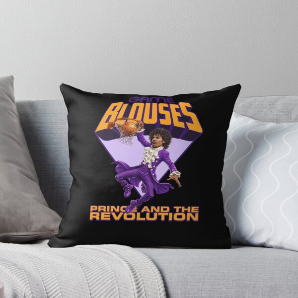 Item preview, Game Blouses Basketball Graphic Poster Design designed and sold by KratofilKerri.