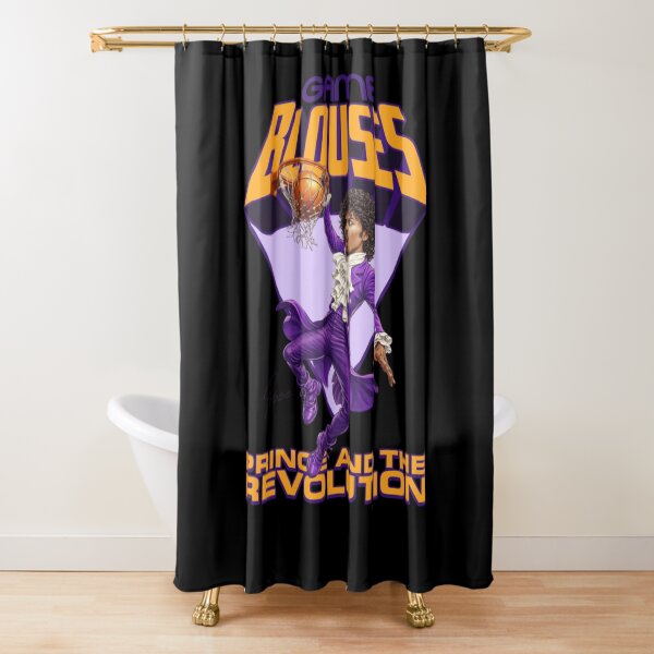 Item preview, Game Blouses Basketball Graphic Poster Design designed and sold by KratofilKerri.
