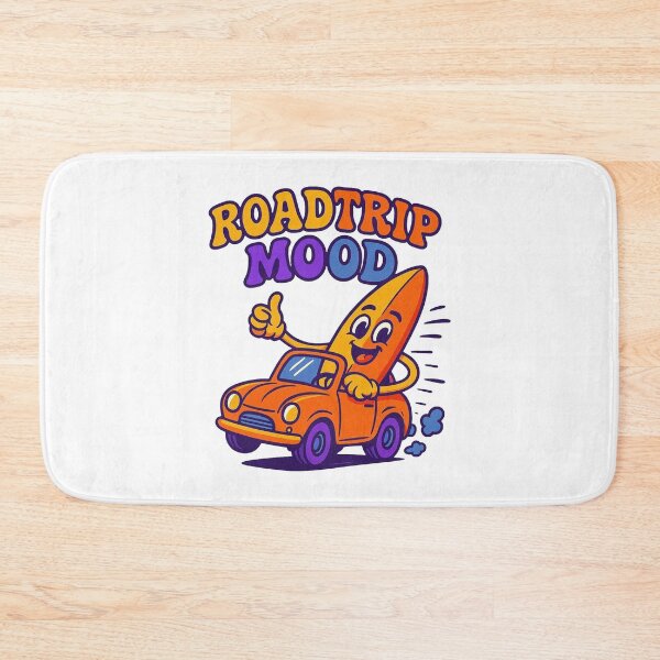 Item preview, Road trip Mood Activated designed and sold by Meemaart.