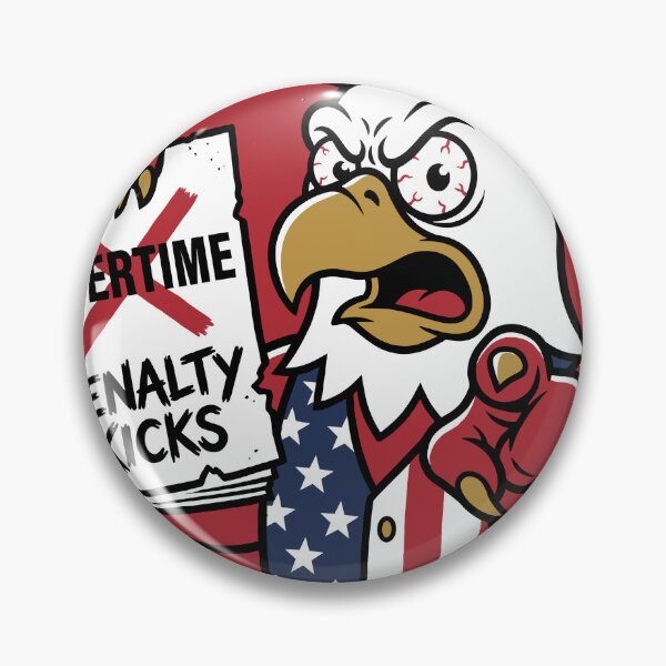 Item preview, They Decided It With Kicks — America Has Questions V1 designed and sold by 1RSN.