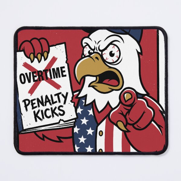 Item preview, They Decided It With Kicks — America Has Questions V1 designed and sold by 1RSN.