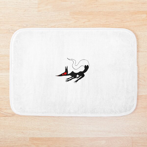 Item preview, Black fox designed and sold by Inwordly.