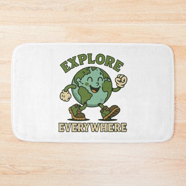 Item preview, Explore Every where designed and sold by Meemaart.
