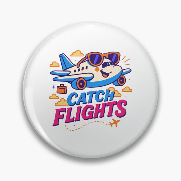 Item preview, Catch the Flights designed and sold by Meemaart.