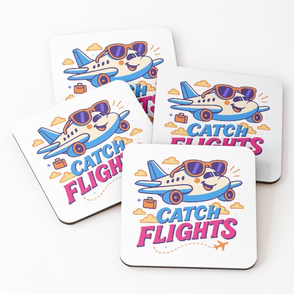 Item preview, Catch the Flights designed and sold by Meemaart.