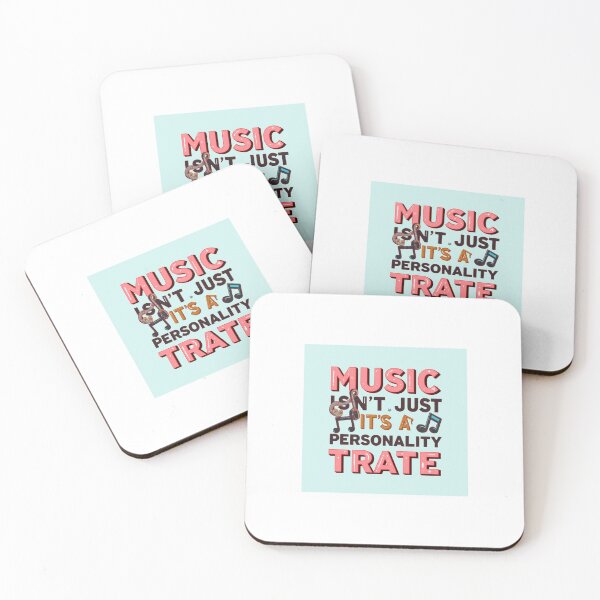 Item preview, Emotionally Attached to My Playlists designed and sold by Concrete Calm.