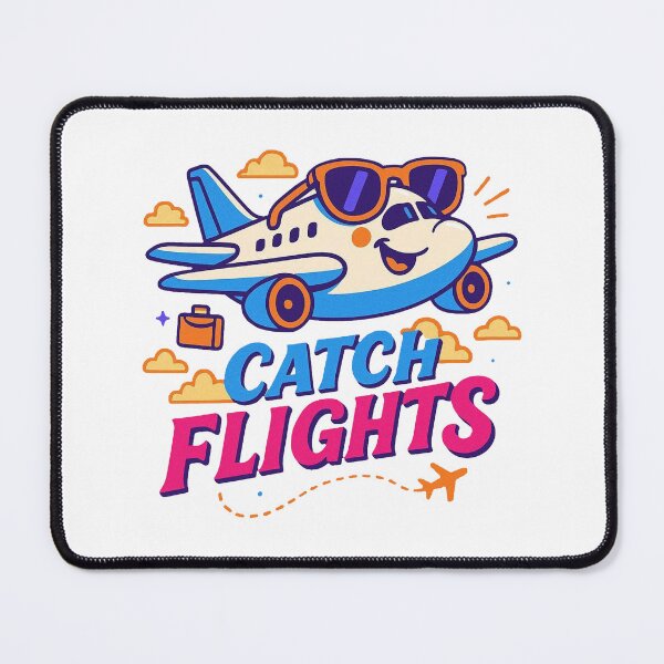 Item preview, Catch the Flights designed and sold by Meemaart.