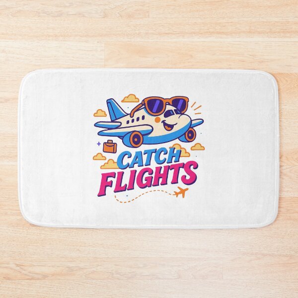 Item preview, Catch the Flights designed and sold by Meemaart.