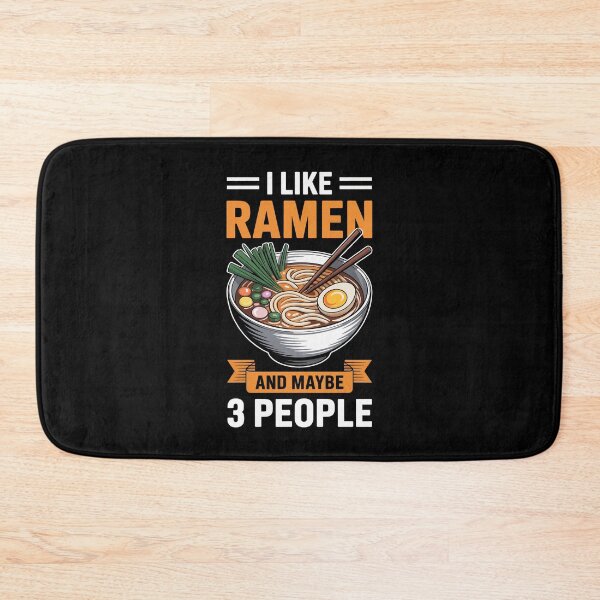 Item preview,  like ramen and maybe 3 people  designed and sold by jkrphoto.
