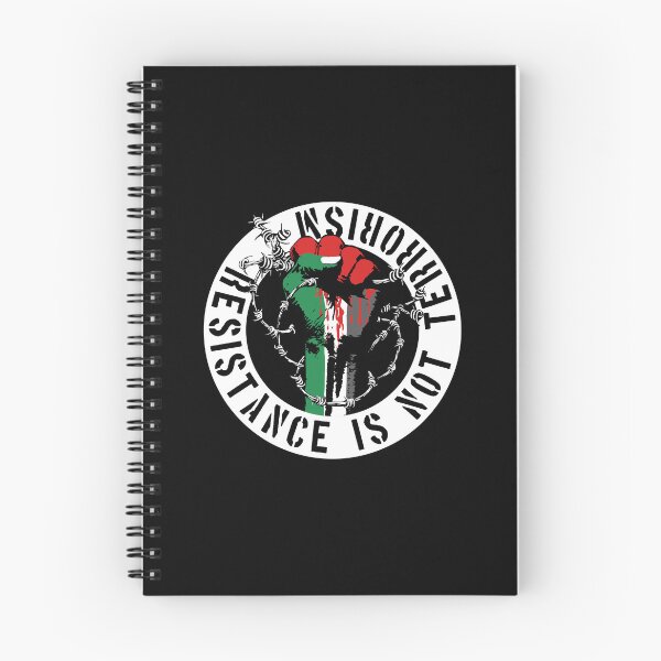 Item preview, RESISTENCE ISN'T TERRORISM 2 designed and sold by qalback.
