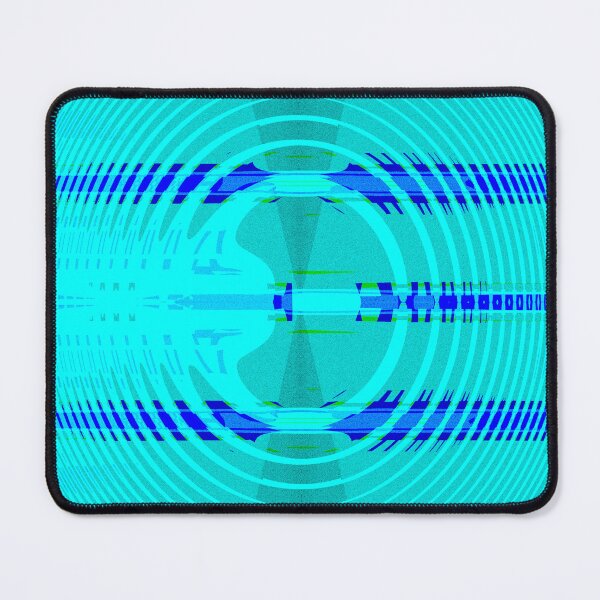 Item preview, Abstract Pattern "Radar 15" designed and sold by Gluecknika.