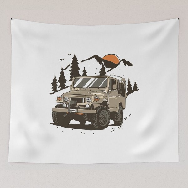 Item preview, Jeep designed and sold by Dezyne Labs.