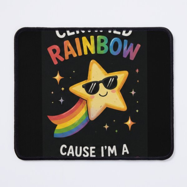 Item preview, certified rainbow cause im a shooting star designed and sold by cloudzer0000.