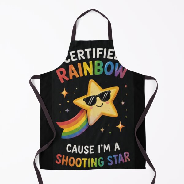Item preview, certified rainbow cause im a shooting star designed and sold by cloudzer0000.