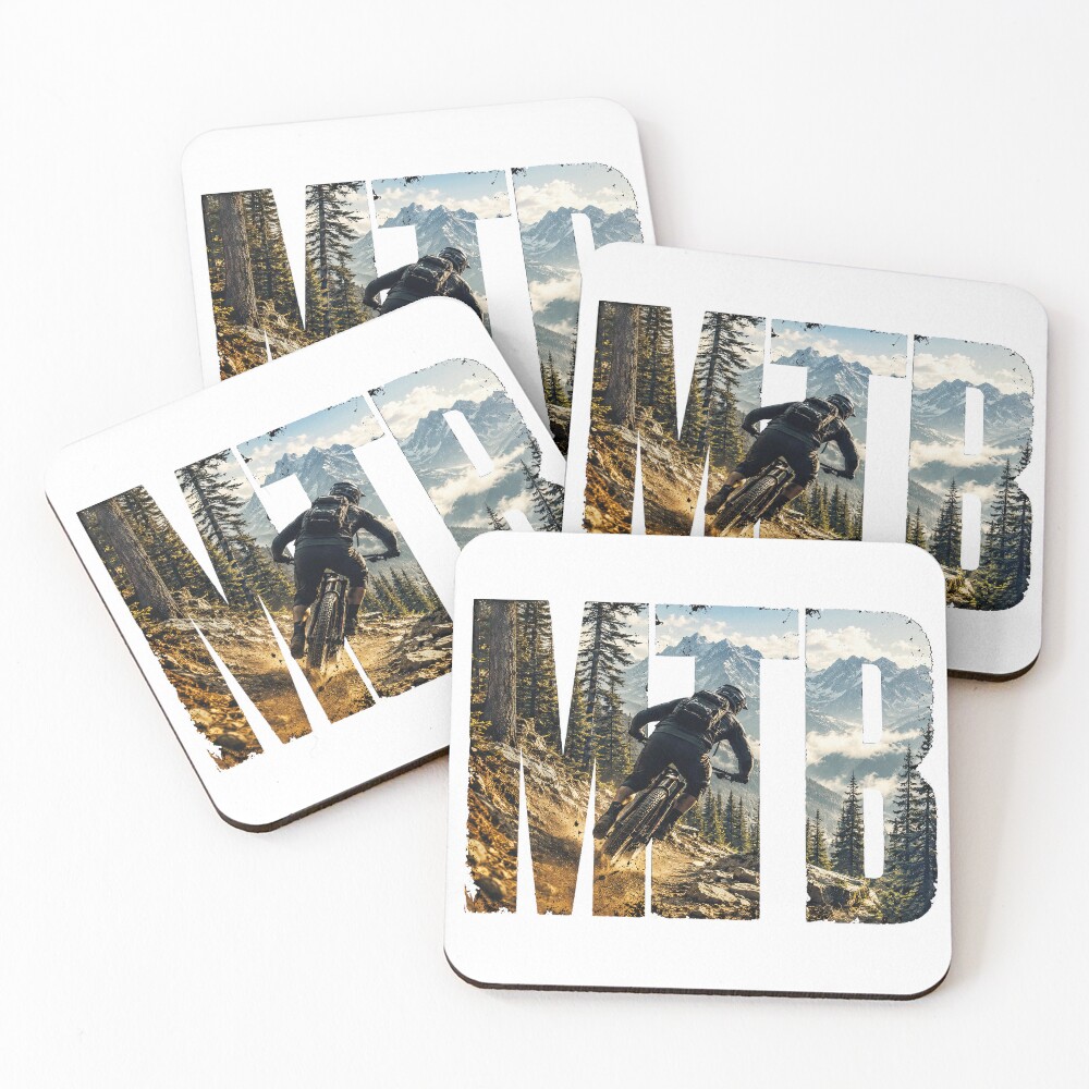 Item preview, Coasters (Set of 4) designed and sold by BlaizerB.