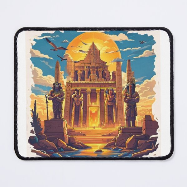 Item preview, Ramsés II e os Templos de Abu Simbel designed and sold by juanorcino.