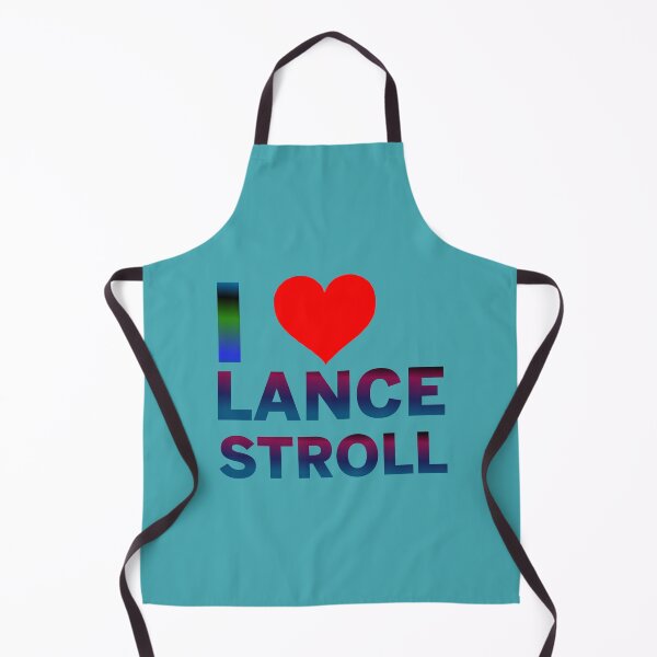Item preview, I Love Lance Stroll designed and sold by ZooStateofMind.