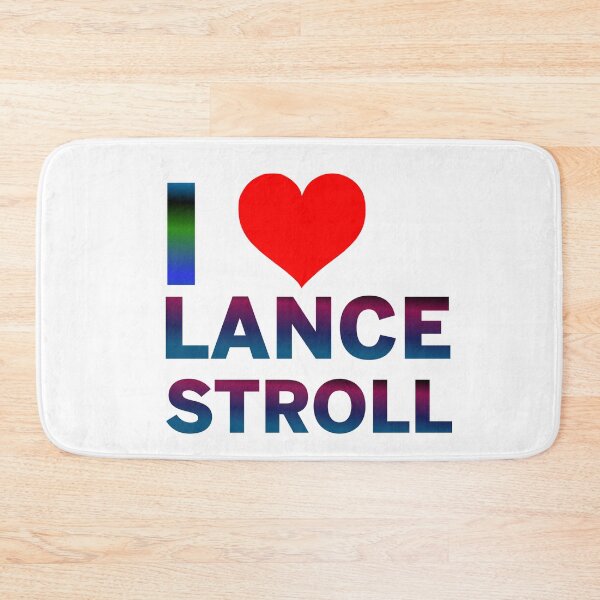 Item preview, I Love Lance Stroll designed and sold by ZooStateofMind.