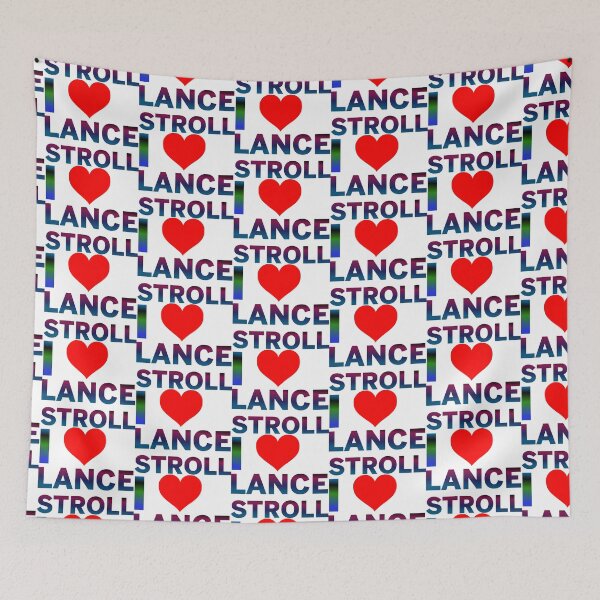Item preview, I Love Lance Stroll designed and sold by ZooStateofMind.