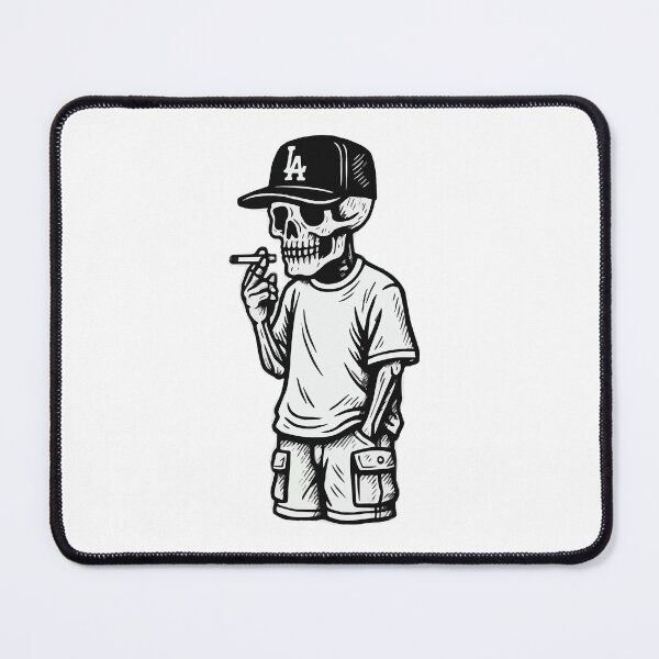 Item preview, Smoke Skull designed and sold by Sahib Singh.