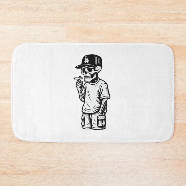 Item preview, Smoke Skull designed and sold by Sahib Singh.