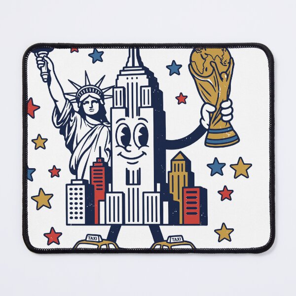 Item preview, New York World Cup Final — Liberty Scores V2 designed and sold by 1RSN.