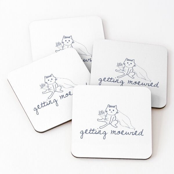 Item preview, Cat Theme Bachelorette Shirts Bride To Be Getting Meowied Cat Lover Bridal Party Tee Cat Lovers Wedding Bachelorette Pajamas Top Bach Club Shirts designed and sold by LessIsLoud.