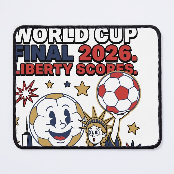 Item preview, New York World Cup Final 2026 V4 designed and sold by 1RSN.